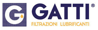 Gatti – Filtrazioni Lubrificanti Logo