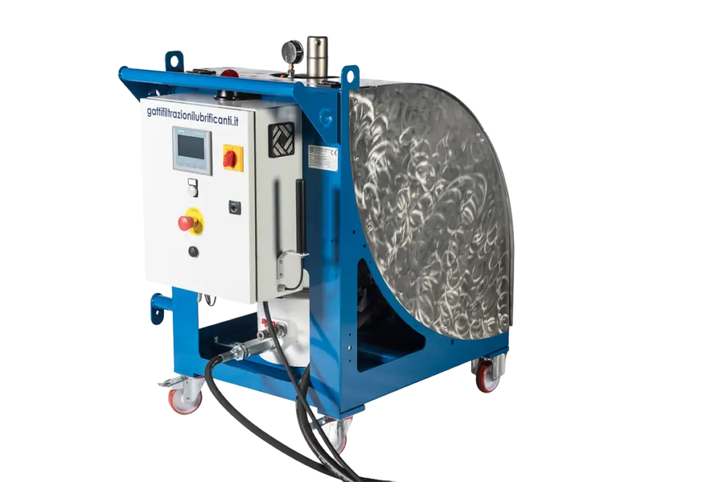 HCFT-200 - Gatti Filtrazioni Lubrificanti: machine, science, electrical cable, lighting - gattifiltrazionilubrificanti.it.