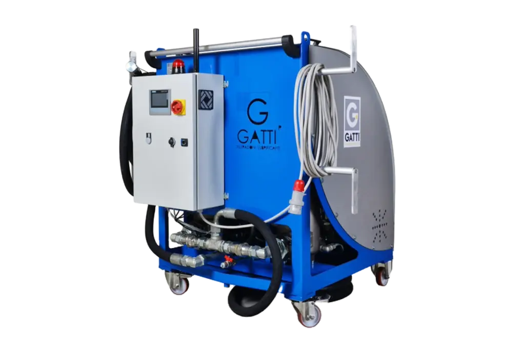 Cavo elettrico per tecnologia e macchine di ingegneria da Gatti Filtrazioni Lubrificanti.