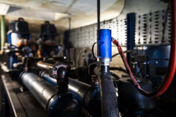 Gatti Filtrazioni Lubrificanti nella foto impianti di filtrazione olio industria Odolo 08/10/2024